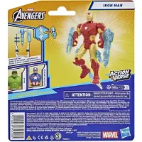 Marvel Figurine Iron Man Marvel ActionVerse 11,4 cm