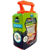 Junior Driver Boîte de présentation DRIVER 3 Pack avec voiture