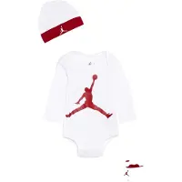 Jordan Set 'JUMPMAN' rouge / blanc