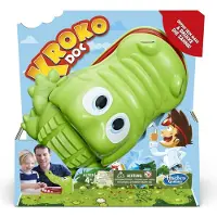 Hasbro Jeu du dentiste crocodile