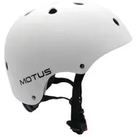 Motus Casque MOTHAM1MW Taille M Blanc