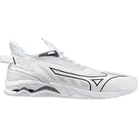 Mizuno Chaussures de Handball Wave Mirage 5, blanc, 41, Hommes