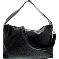 Tom Tailor Sacs , collection Lissi, accessoires pour femmes, sac noir, style décontracté