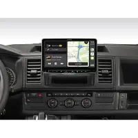 Alpine Autoradio iLX-F905T6 avec écran tactile de 9 pouces, compatible avec les modèles VW T5/T6