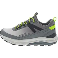 Waldlaufer H.Carl : chaussures de ville, mocassins, gris, pour le temps libre