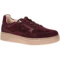 Gabor 6016.01 - Chaussures pour dames - Mocassins - Baskets rouges - NEUF