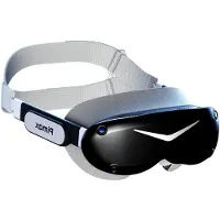 PiMAX Dream Air Slam, Casque VR, Blanc, Noir