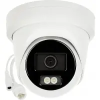 Hikvision Caméra IP turret 2Mpx DS-2CD2323G2-LI2U (1920 x 1080 Pixels)