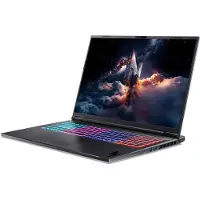 Acer Nitro 18 AI (AN18-61-R2CL) Ordinateur portable de jeu, 18', Couleur:Noir