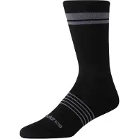 New Balance Chaussettes Calcetines Pro Run Crew gris (1 par) pour Unisex