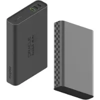 Mophie Powerstation Pro 20k (20000 mAh, 45 W, 74 Wh), Chargeur de secours, Gris