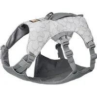 Ruffwear Swamp Cooler Harness - Biolumin Blue - XXS