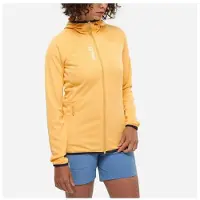 Millet Lokka Iii Hoodie Jaune S Femme