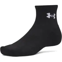 Under Armour Chaussettes Performance Cotton Quarter 3 Unités