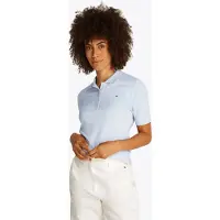 Tommy Hilfiger T-shirt '1985 Regular Fit' bleu pastel