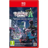 Pokémon Legends: Z-a Fr - Switch 2 Edition