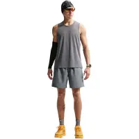 Nike Short avec sous-short Dri-FIT Miler