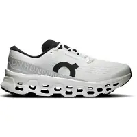 ON - Chaussures de running - Cloudmonster 3 M White/White - Taille 42 - Blanc