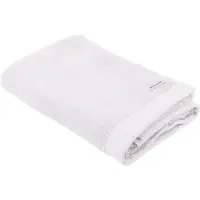 Tom Tailor Serviette de douche blanc