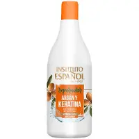 Instituto Espanol Shampooing régénérant à l'huile d'argan & kératine, 750 ml