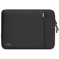 Tech-Protect Defender Laptop and Tablet Bag 11-13 - Black (13", Universel), Sac pour notebook, Noir