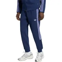 Adidas Spacer Teamgeist 26 Cutline Cuffed Sweat Pants Bleu XL Homme