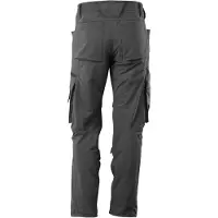 Mascot Knee Pad Pockets Advanced 17179 Big Pants Gris 44 / 32 Homme