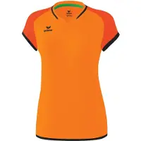 Erima Débardeur Zenari 3.0 Orange/mandarine/noir - 34