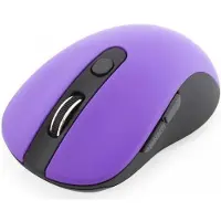 SBOX WM-911U souris (Sans fil), Souris, Violet