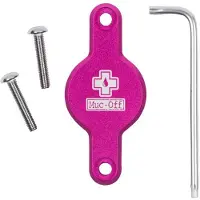 Muc Off Secure Tag Locator Holder Rose