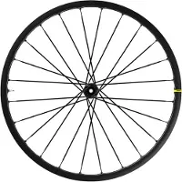 Mavic Ksyrium Sl Cl Disc Tubeless Road Rear Wheel Noir 12 x 142 mm / Sram XDR