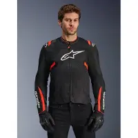 Alpinestars T-sps Air V2 Racing Jacket Noir 2XL Homme