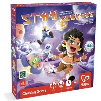 Hape Star Seekers Board Game Multicolore Enfants