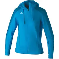 Erima Veste de survêtement avec capuche femme Evo Star