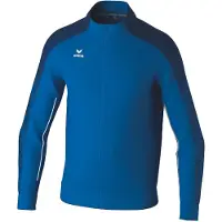 Erima Veste de sport bleu / bleu foncé