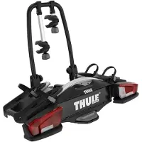 Thule Velocompact 13-pin Bike Rack For 2 Bikes Argenté 2 Bikes