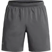 Under Armour Pantalon de sport 'Launch 7' gris basalte