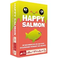 Asmodee Jeu de table Happy Salmon