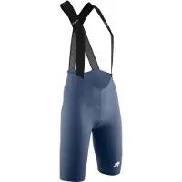 Assos Dyora Rs S11 Bib Shorts Bleu L Femme
