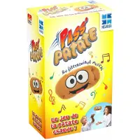 MEGABLEU Jeu de table Pass patate