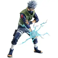 Banpresto Figure Naruto Shippuden Grandista-kakashi Hatake-special Edition
