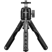 Leofoto MT-03mini Trépied de Table + rotule MBH-20 (noir)