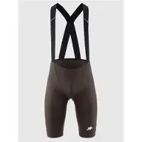 Assos Mille Gt S11 Bib Shorts Marron L Homme