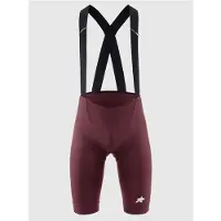 Assos Mille Gt S11 Bib Shorts Violet S Homme