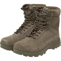 Brandit Boots olive