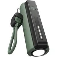 SBS Batterie externe 5000 mAh avec torche LED et USB‑C 10W