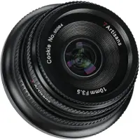 7artisans 10mm F/3.5 Nikon Z-mount noir