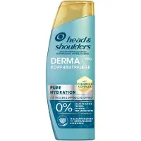 P & G Shampoing antipelliculaire Head & Shoulders Derma X Pro, hydratant, 250 ml