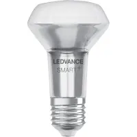 Ledvance SMART+ SPOT CONCENTRA, lampe LED multicolore, verre sans plomb, 4,7 W (équivalent 60 W), 345 lm, RGBW, de 2700 à 6500 K, Wi-Fi, compatible avec les assistants vocaux, variateur intégré