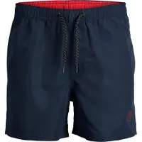 Jack & Jones Plus Shorts de bain bleu nuit
